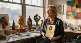 Mildred Howard Wins Artists’ Legacy Foundation Award