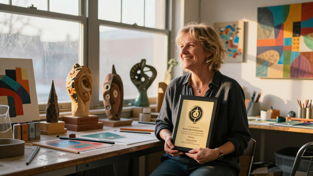 Mildred Howard Wins Artists’ Legacy Foundation Award