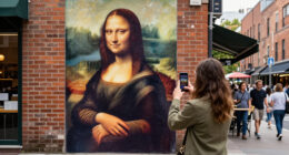 Mona Lisa Surges In Global Coverage