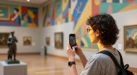 Museum Of Art Surges In Global Coverage