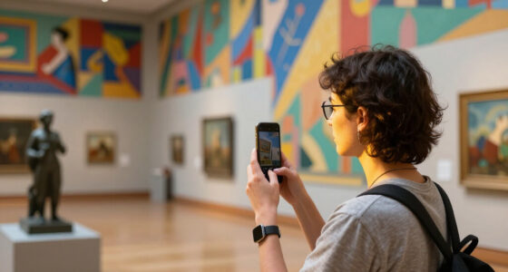 Museum Of Art Surges In Global Coverage