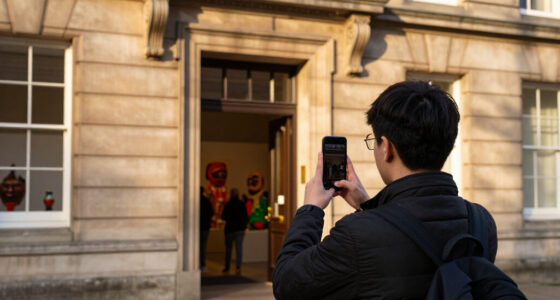 Pitt Rivers Museum Surges In Global Coverage