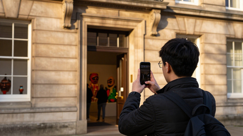 Pitt Rivers Museum Surges In Global Coverage