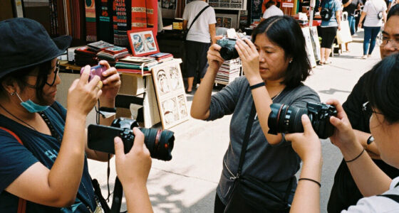 Please No Photos! A Short Film Focuses On Tourists’ Obsession With Capturing The Moment
