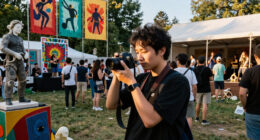 Primeira Semana De Arte Do Rio Apresenta 400+ Atrações