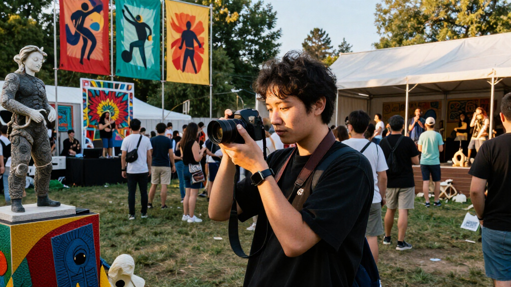 Primeira Semana De Arte Do Rio Apresenta 400+ Atrações