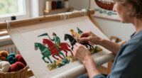 Reading’s Bayeux Tapestry