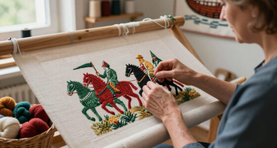 Reading’s Bayeux Tapestry