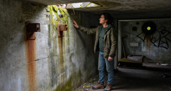 South Tyrol’s Bunkers Shoulder WWII History In Vincenzo Pagliuca’s Portraits