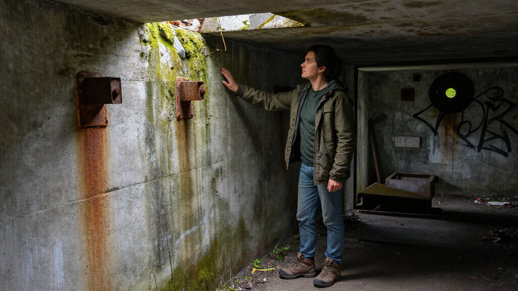 South Tyrol’s Bunkers Shoulder WWII History In Vincenzo Pagliuca’s Portraits