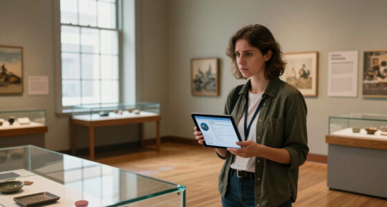 Staff At Three Major Museums Vote To Strike
