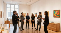 Staff At Whitney Museum, Brooklyn Museum, And American Folk Art Museum Authorize Strike