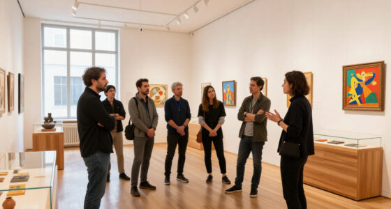 Staff At Whitney Museum, Brooklyn Museum, And American Folk Art Museum Authorize Strike
