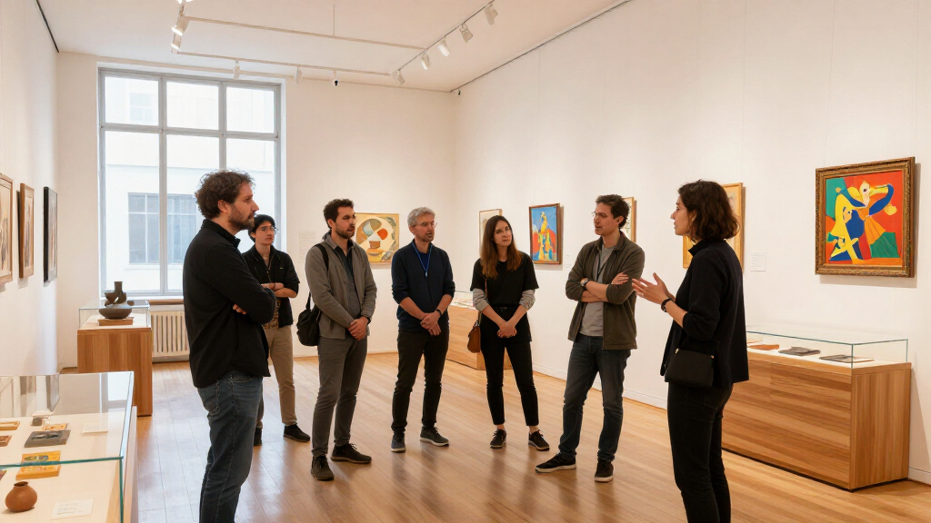 Staff At Whitney Museum, Brooklyn Museum, And American Folk Art Museum Authorize Strike