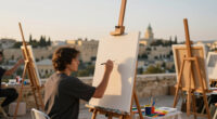 "Start Art" In Arnona - עיריית ירושלים