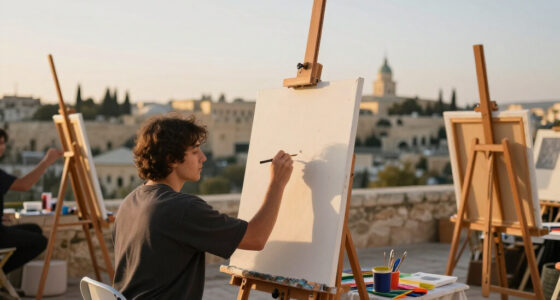 "Start Art" In Arnona - עיריית ירושלים