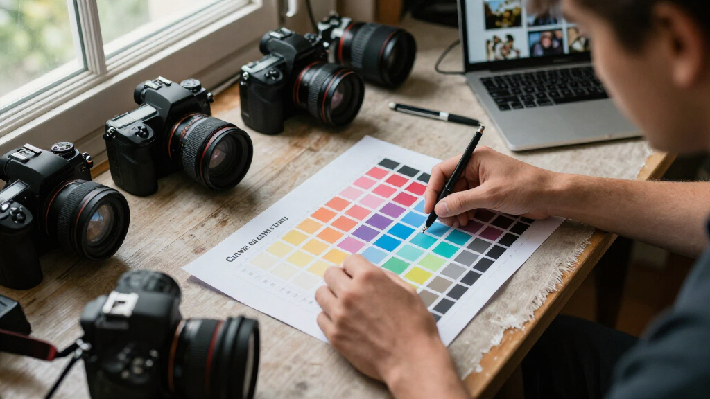 The ColorChecker, Photography's Most Important 24 Squares, Turns 50