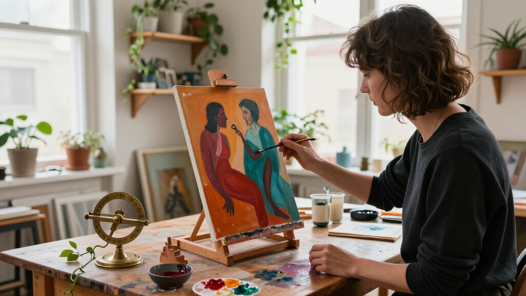 Three Artists And Two Writers On Surrealist Painter Remedios Varo’s Influence