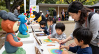 子供向け文化体験イベント「TOKYOカルチャーデビューPARK」が豊洲公園で11月開催。アートや音楽、演劇など多彩なプログラム - Tokyo Art Beat