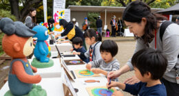 子供向け文化体験イベント「TOKYOカルチャーデビューPARK」が豊洲公園で11月開催。アートや音楽、演劇など多彩なプログラム - Tokyo Art Beat