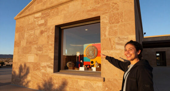 Umoona Museum Surges In Global Coverage