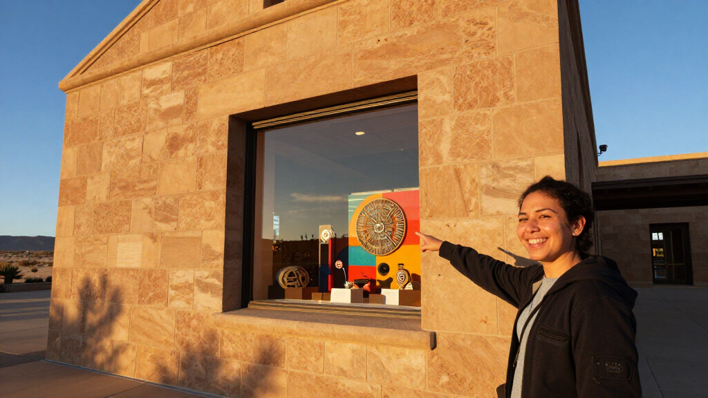 Umoona Museum Surges In Global Coverage