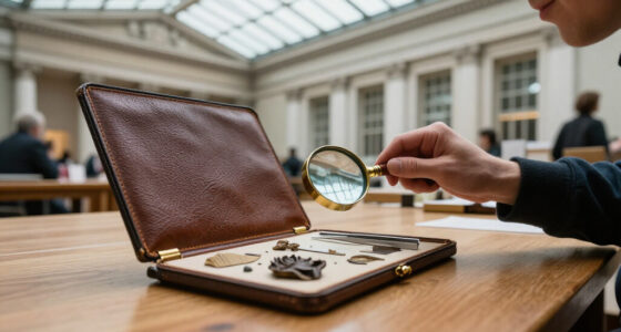 What In The Devil Was Peter Thiel Doing At The British Museum?