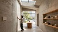 画廊 Y 住宅 / Beijing Matsubara And Architects - 13 - ArchDaily