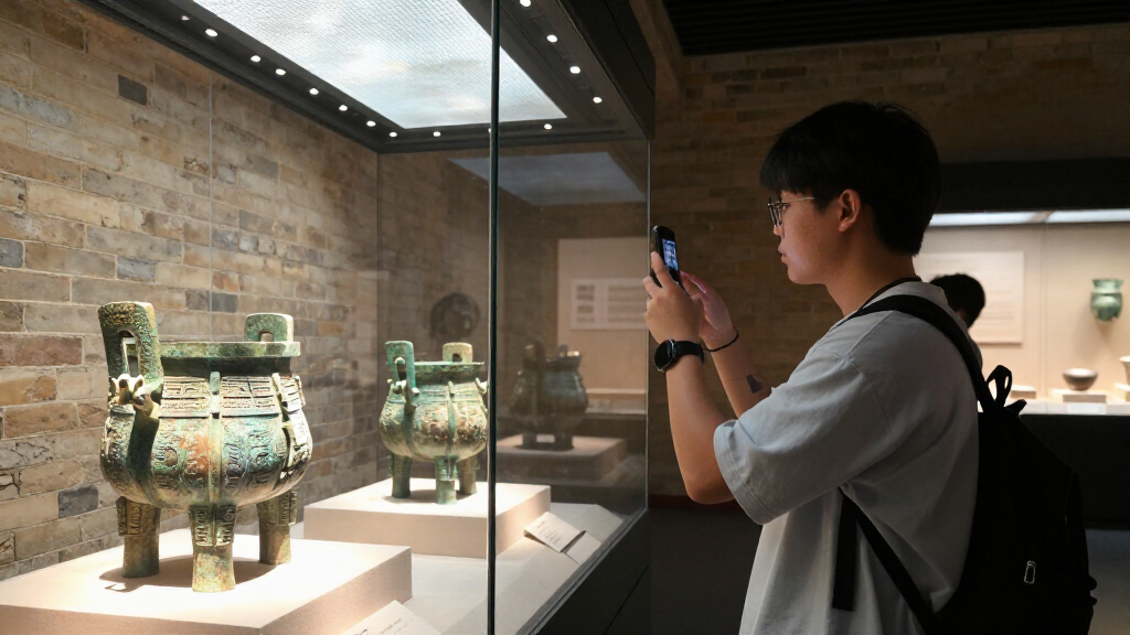 Yinxu Museum Surges In Global Coverage