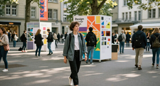 Zurich Design Week 2024 Promotes 'Out Of ...' Theme