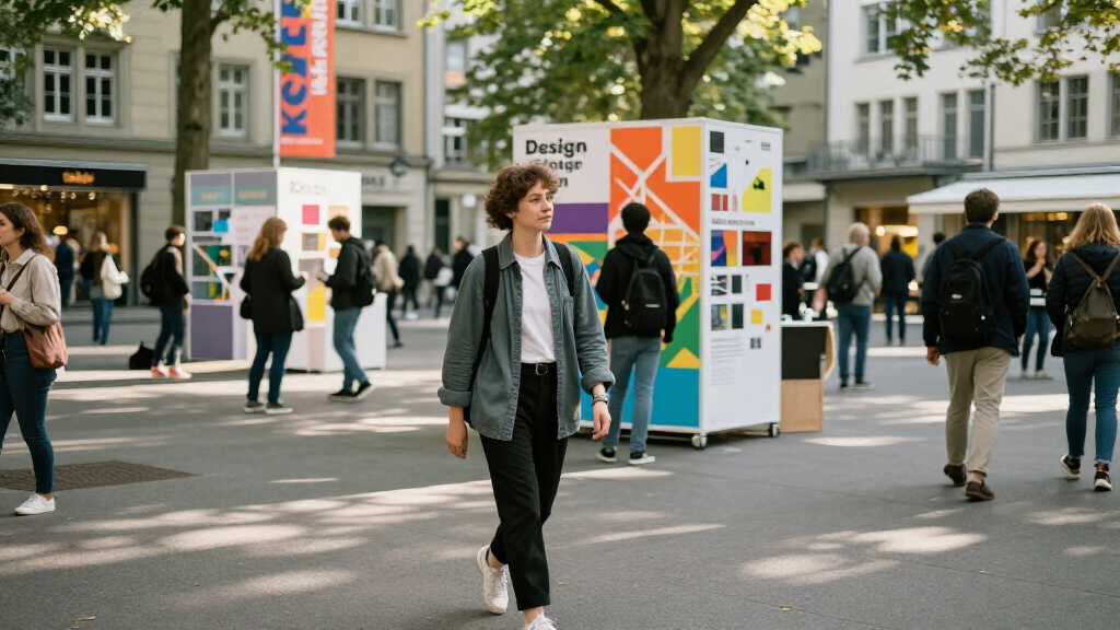 Zurich Design Week 2024 Promotes 'Out Of ...' Theme