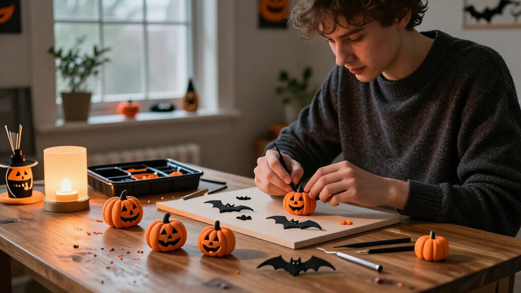 10 Best Halloween Polymer Clay Kits for Spooky Crafts in 2027