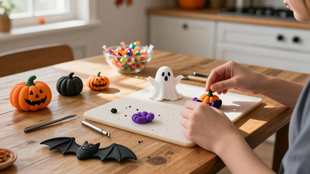 11 Best Halloween Polymer Clay Kits for Spooky DIY Crafts in 2027