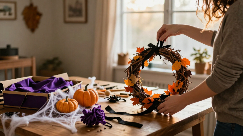 11 Best Halloween Wreath Making Kits for Spooky Seasonal Crafting in 2027