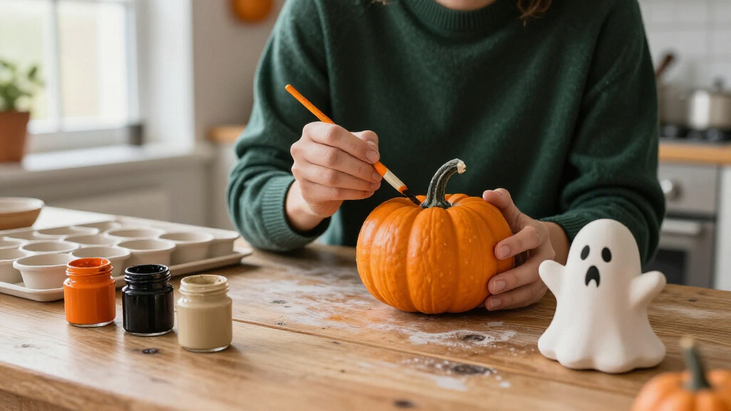 12 Best Halloween Pottery Painting Kits for Spooky Group Crafts in 2027