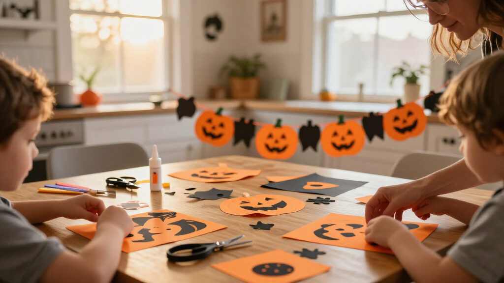 13 Best Halloween Paper Craft Kits for Festive Group Activities in 2027