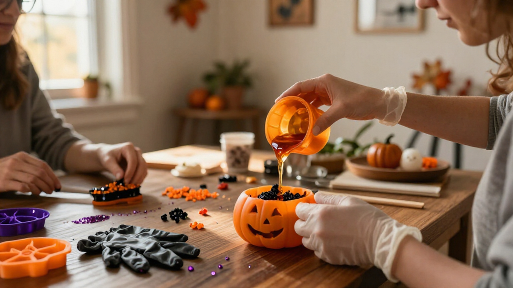 13 Best Halloween Resin Casting Kits for Spooky Crafts in 2027