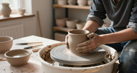 14 Best Adult Pottery Wheel Kits for Home Studios in 2027