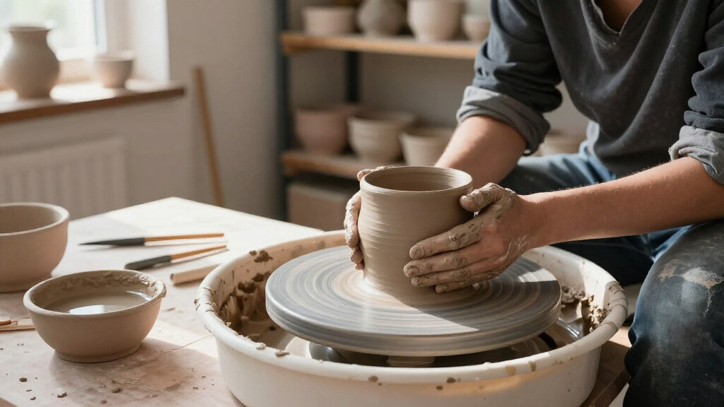 14 Best Adult Pottery Wheel Kits for Home Studios in 2027