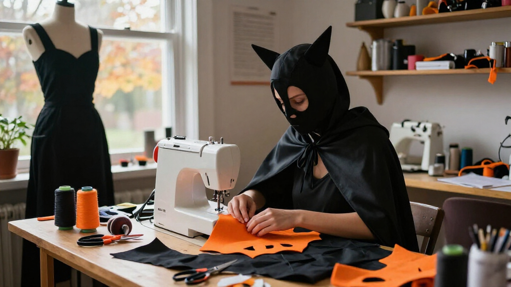 14 Best Halloween Costume Sewing Patterns for Creative DIY Costumes in 2027