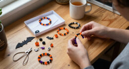 14 Best Halloween Jewelry Making Kits for Spooky DIY Projects in 2027