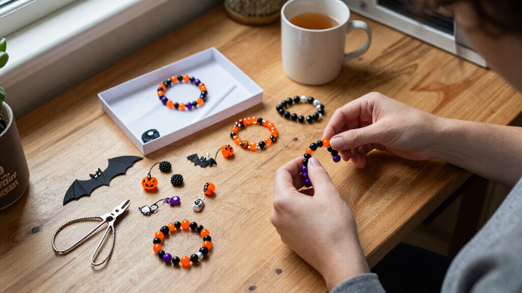 14 Best Halloween Jewelry Making Kits for Spooky DIY Projects in 2027