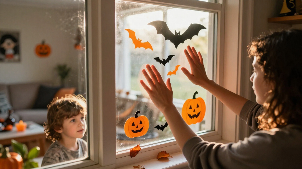 14 Best Halloween Window Decoration Stickers for Spooky Displays in 2027