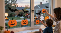 14 Best Halloween Window Decoration Stickers for Spooky Seasonal Displays in 2027