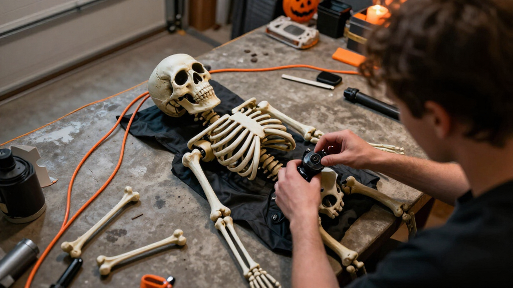 15 Best Halloween Animatronic Decorations for Spooky Displays in 2027