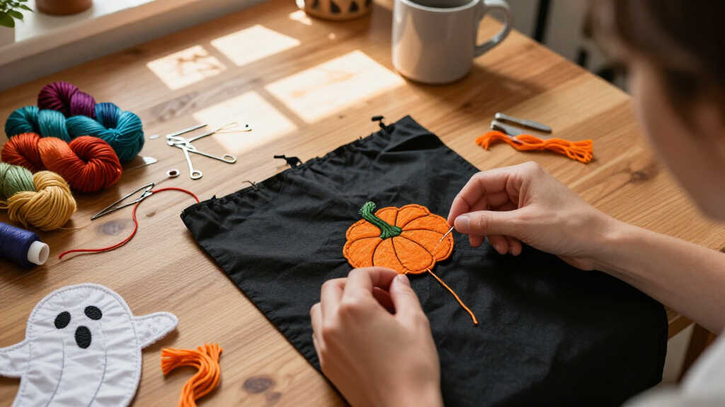 15 Best Halloween Embroidery Kits for Festive Stitching in 2027