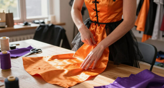 15 Best Halloween Fabrics for Costume Making in 2027