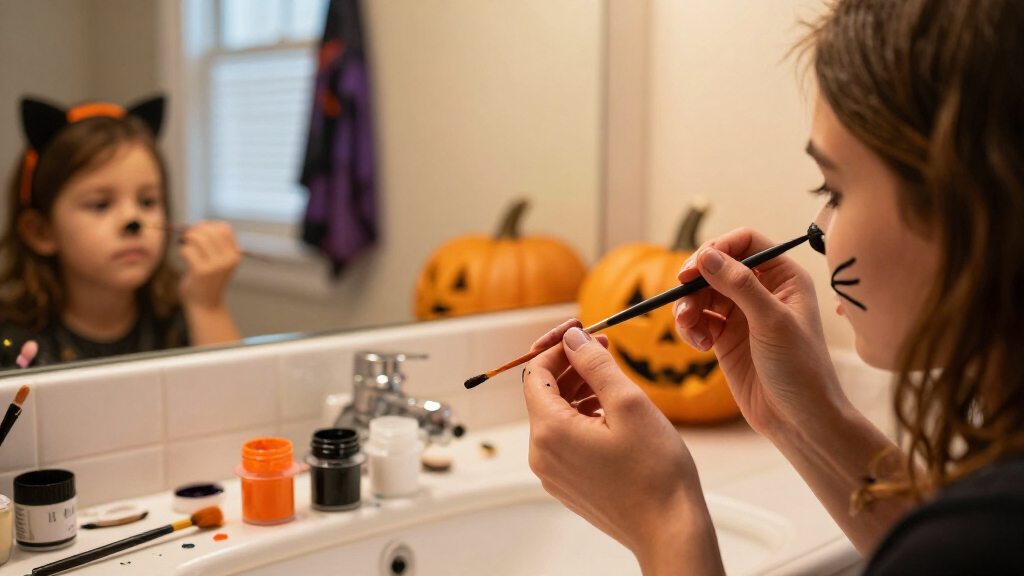 15 Best Halloween Face Paint Kits for Spooky Looks in 2027