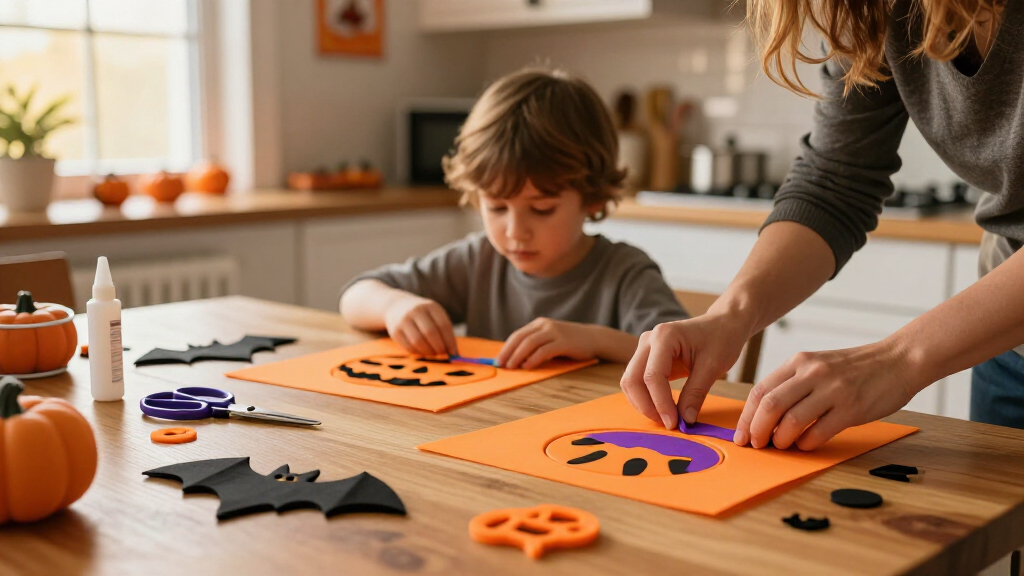 15 Best Halloween Foam Craft Kits for Kids in 2027