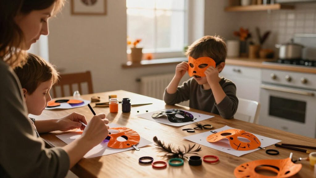 15 Best Halloween Mask Making Kits for Creative Costume Fun in 2027